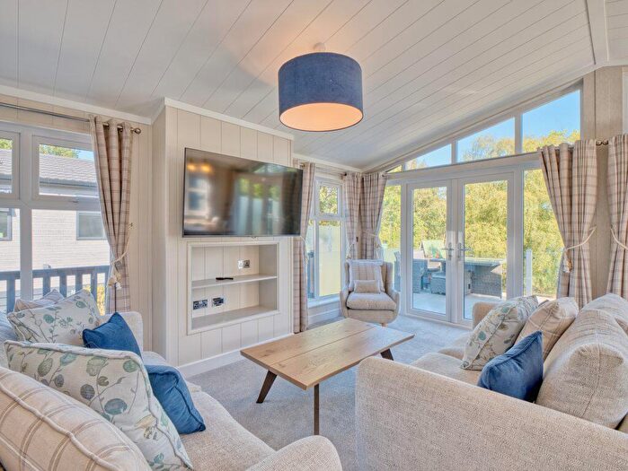 3 Bedroom Park Home For Sale In Loch Eck Country Lodges, PA23