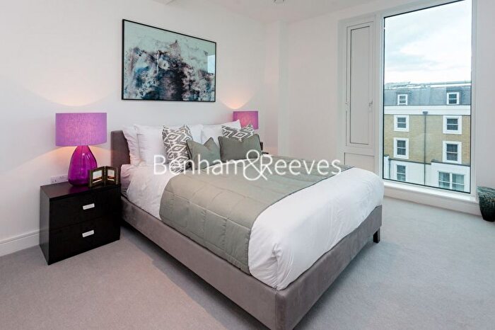 2 Bedroom Flat To Rent In Beadon Road, Fulham, W6