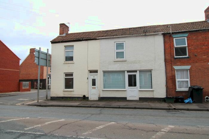2 Bedroom Property To Rent In Bath Road, Bridgwater, TA6