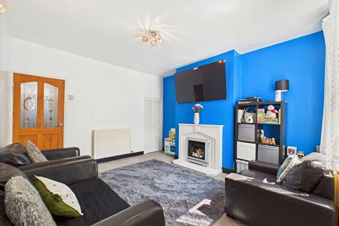 2 Bedroom Terraced House For Sale In Hartington Street, Workington, CA14