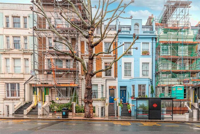 Studio To Rent In Ladbroke Grove, London, W10