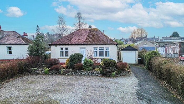 3 Bedroom Detached Bungalow For Sale In Goslawdales, Selkirk, TD7