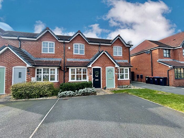 2 Bedroom Terraced House For Sale In Ryhall Court, Thornton, FY5