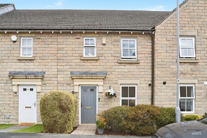 3 Bedroom Mews For Sale In Odile Mews, Eldwick, Bingley, BD16