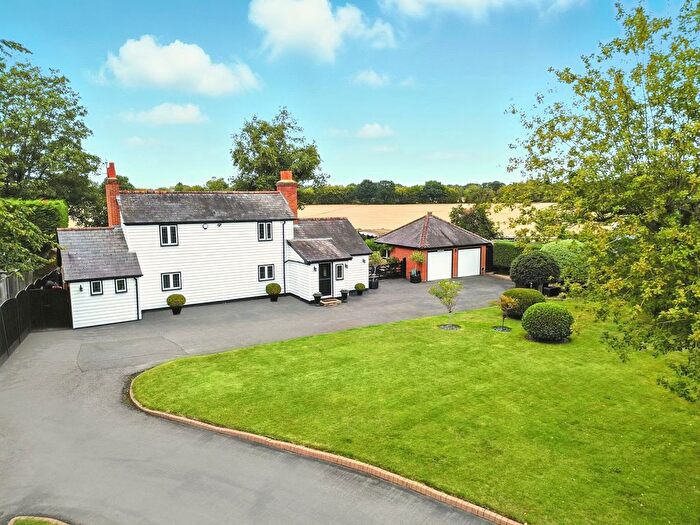 3 Bedroom Detached House For Sale In Tower Cottages, Ongar Road, CM15