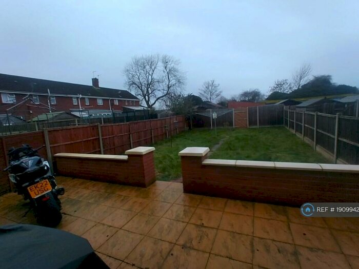 3 Bedroom Terraced House To Rent In Allwood Road, Dunholme, Lincoln, LN2