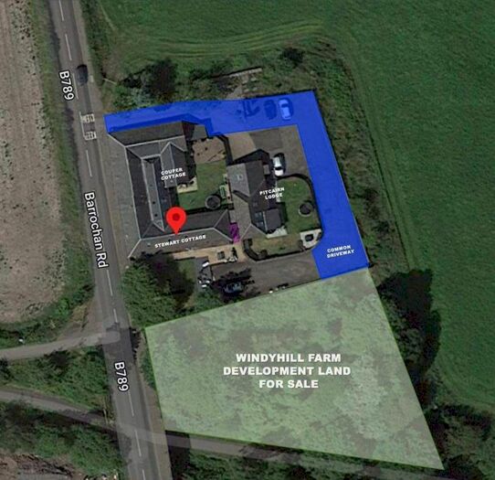 Land For Sale In Windyhill Farm, Land At Barochan Road, Johnstone
