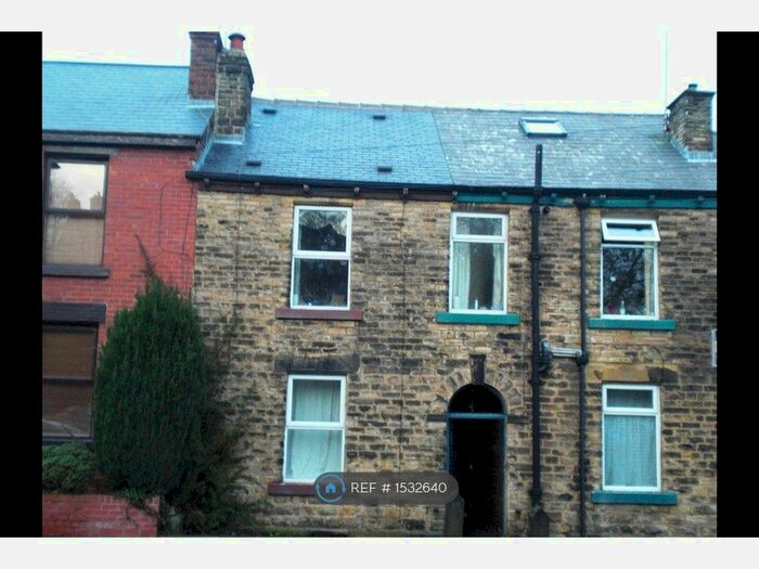 4 Bedroom Terraced House To Rent In Spooner Road, Sheffield, S10