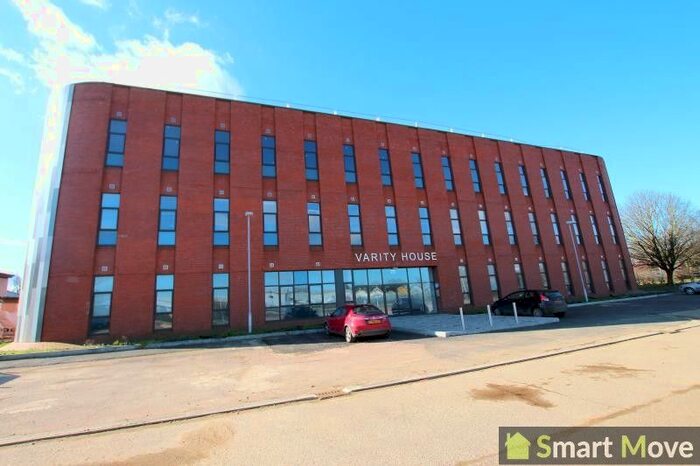 2 Bedroom Flat To Rent In Varity House, Vicarage Farm Road, Peterborough, Cambridgeshire., PE1