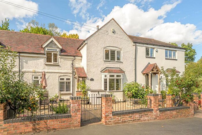 3 Bedroom House For Sale In The Anchor, Dark Lane, Kinver, Stourbridge, DY7