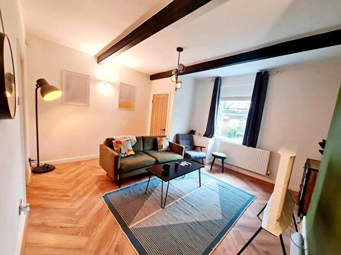 2 Bedroom End Of Terrace House For Sale In Moss Lane, Whitefield, M45