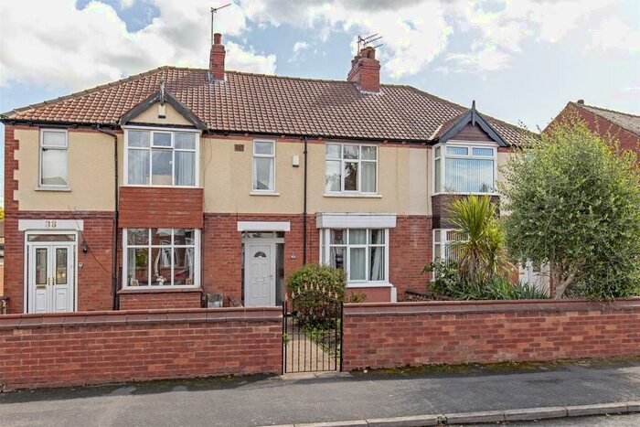 3 Bedroom Terraced House To Rent In Marlborough Road, Doncaster, DN2