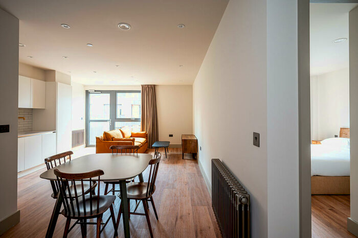 1 Bedroom Flat To Rent In The Sessile, Ashley Road, London, N17