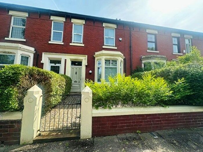 4 Bedroom Terraced House For Sale In Symonds Road, Fulwood, Preston, PR2