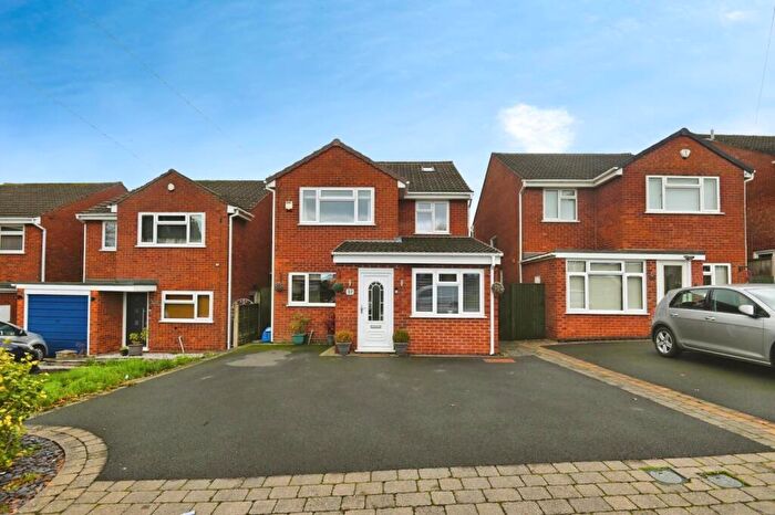 5 Bedroom Detached House For Sale In Woodhouse Lane, Tamworth, B77