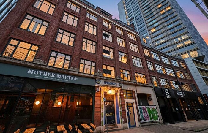 2 Bedroom Flat To Rent In New Wakefield Street, Wakefield House, M1