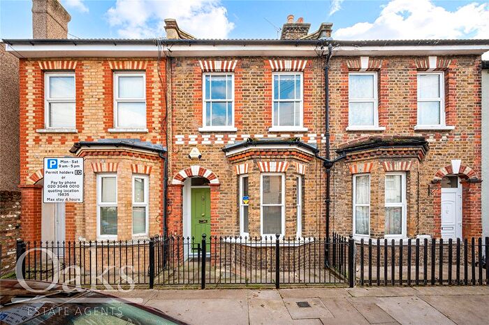 4 Bedroom Terraced House For Sale In Warren Road, Addiscombe, CR0