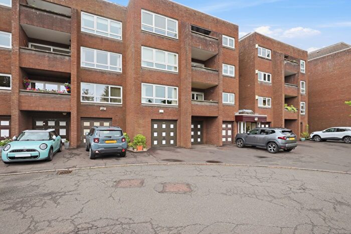 2 Bedroom Flat For Sale In Roman Court, Bearsden, Glasgow, G61