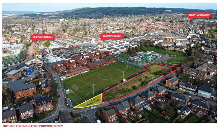 Development Opportunities For Sale In 'Ready To Go', Residential Development Opportunity, Belfast, BT4