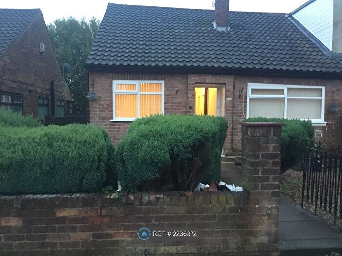 2 Bedroom Bungalow To Rent In Bold Street, Wigan, WN5