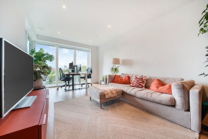 1 Bedroom Flat For Sale In Rennie Street, London, SE10