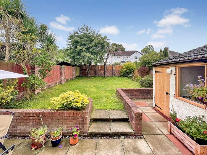 3 Bedroom Semi-Detached House For Sale In Withert Avenue, Bebington, Wirral, CH63