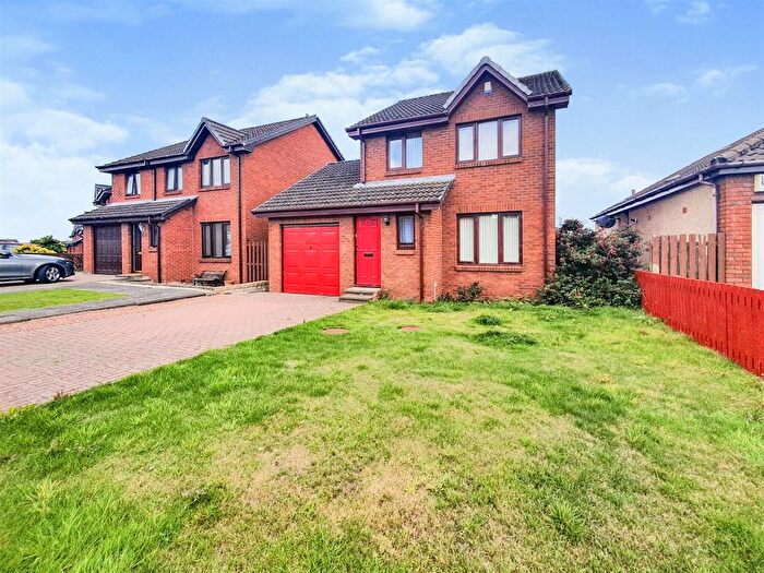 3 Bedroom Detached House To Rent In Pentland View, Kennoway, Leven, KY8