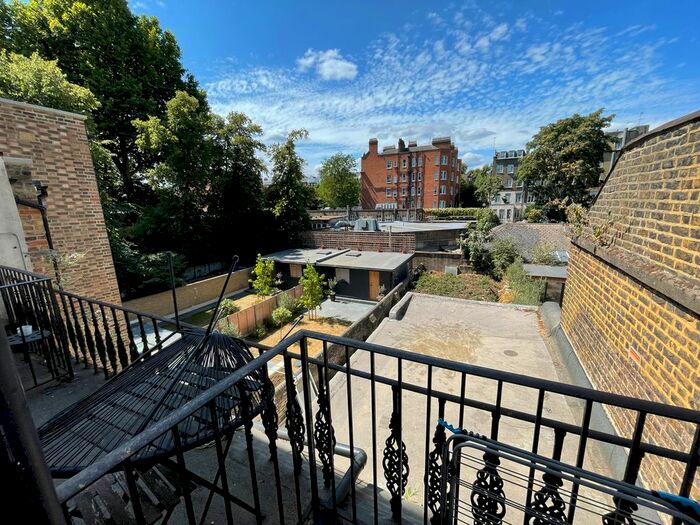 Studio To Rent In Penywern Road, Earls Court, SW5