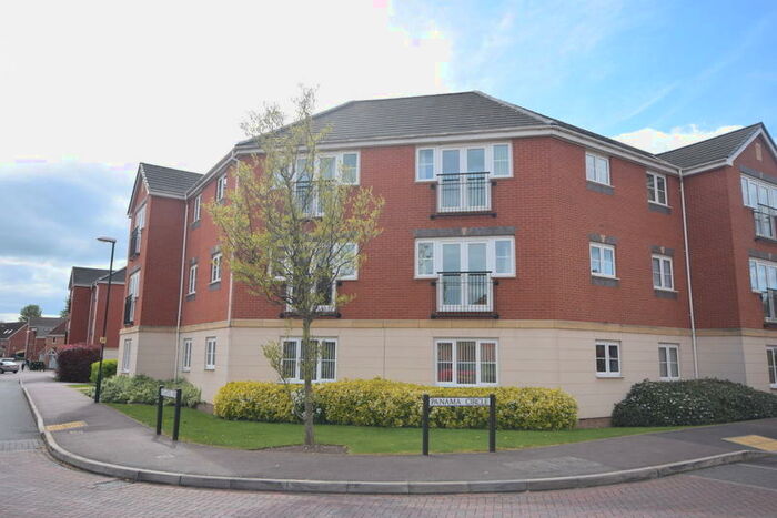 2 Bedroom Flat To Rent In Panama Circle, City Point, Derby, DE24