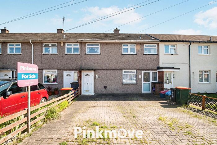 3 Bedroom Terraced House For Sale In Liswerry Road, Newport, NP19