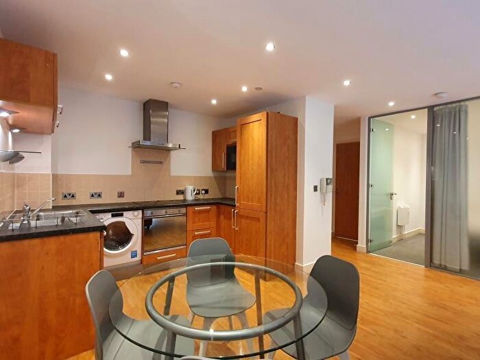 2 Bedroom Flat To Rent In Bluecoat House, North Sherwood Street, NG1
