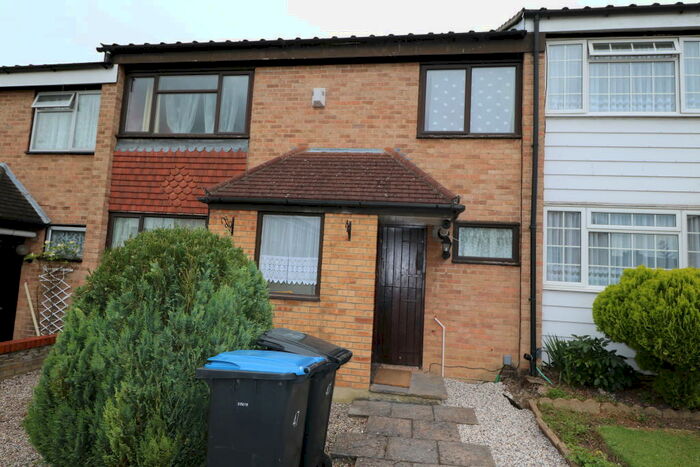 3 Bedroom Terraced House To Rent In Heighams, Harlow, CM19