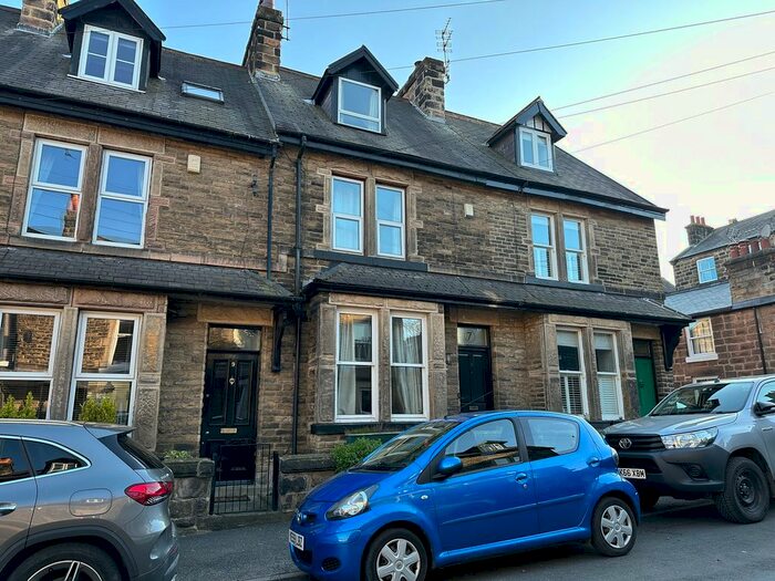 3 Bedroom Terraced House To Rent In Duchy Grove, Harrogate, HG2
