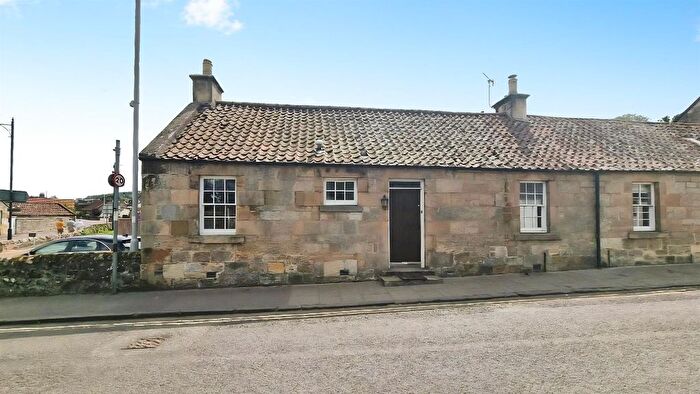 2 Bedroom Cottage To Rent In East Port, Falkland, Cupar, KY15
