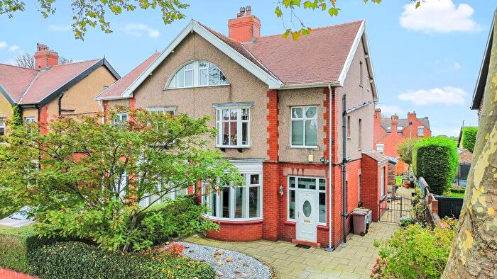 5 Bedroom Semi Detached House For Sale In Elm Grove, Eccleston Park, L34