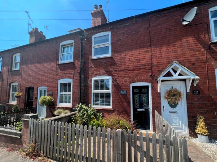2 Bedroom Cottage To Rent In Main Street, Repton, Derby, Derbyshire, DE65