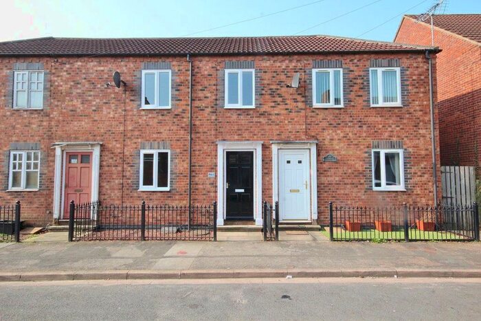2 Bedroom Terraced House To Rent In Kitchener Street, Selby, YO8