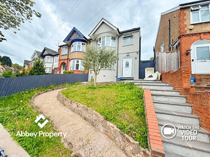 1 Bedroom Semi-Detached House To Rent In (Room Let) Seymour Road, Luton, LU1