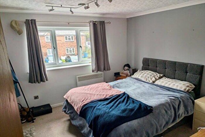 1 Bedroom Property To Rent In The Sycamores, Lichfield, WS14