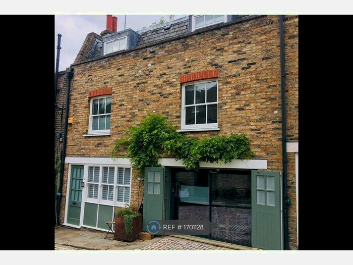3 Bedroom Terraced House To Rent In Railey Mews, London, NW5