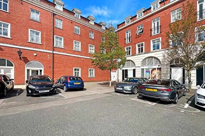 2 Bedroom Flat To Rent In Main Street, Dickens Heath, Shirley, Solihull, B90