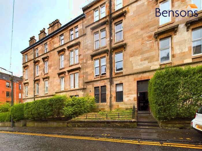 2 Bedroom Flat To Rent In Cowan Street, Hillhead, Glasgow, G12