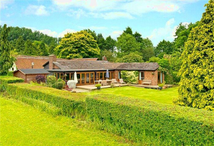 4 Bedroom Bungalow To Rent In The Old Farmhouse, Church Lane, Mursley, MK17