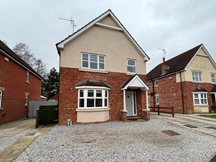 4 Bedroom House For Sale In The Orchard, Leven, Beverley, HU17