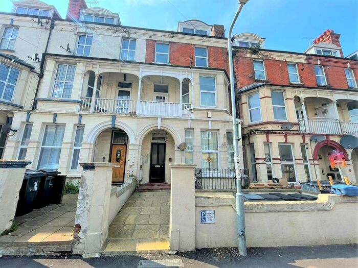 2 Bedroom Flat To Rent In Surrey Road, Cliftonville, Margate, CT9