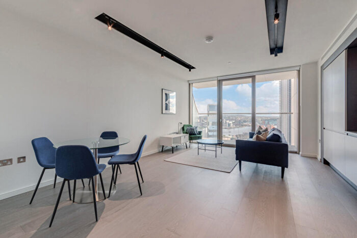 1 Bedroom Flat For Sale In One Park Drive, South Quay, E14
