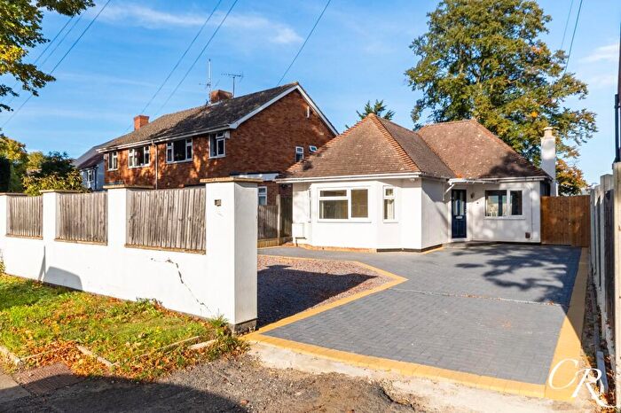 3 Bedroom Detached Bungalow For Sale In Brooklyn Road, Cheltenham, GL51