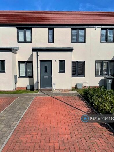 2 Bedroom Terraced House To Rent In Boyce Way, Old St. Mellons, Cardiff, CF3