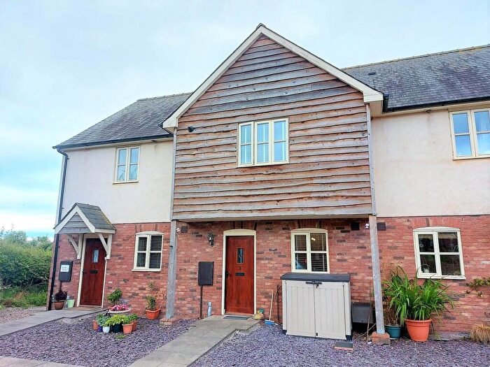 2 Bedroom House To Rent In Sutton St Nicholas, HR1