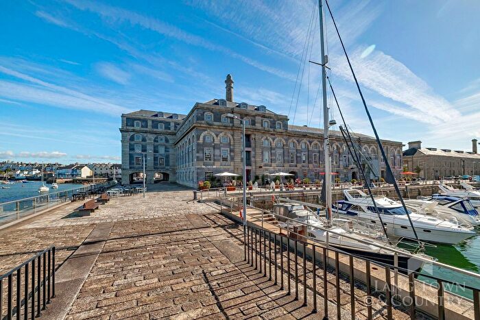 2 Bedroom Flat For Sale In Mills Bakery, Royal William Yard, Stonehouse, PL1
